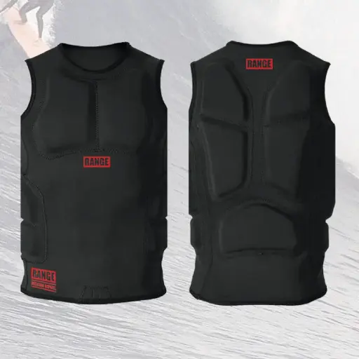 IMPACT VEST RANGE