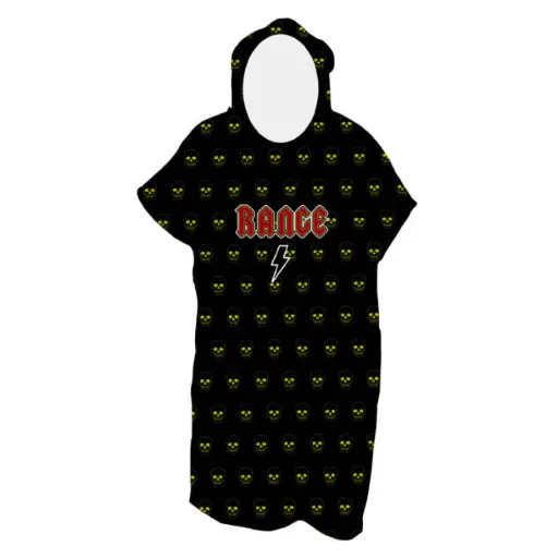 PONCHO RANGE SKULLS DREAM ADULT