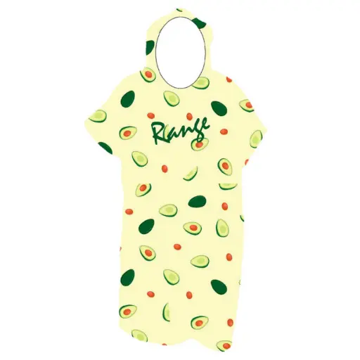 PONCHO RANGE AVOCADO TOAST - ADULT