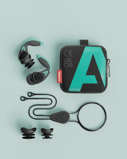 EARPLUGS ALPINE WATERSAFE PRO