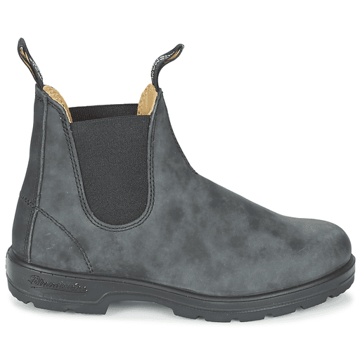 BOOTS BLUNDSTONE 587 - RUSTIC BLACK (