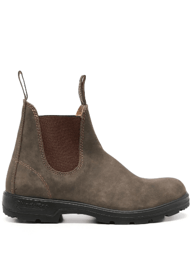 BOOTS BLUNDSTONE 585 - RUSTIC BROWN (