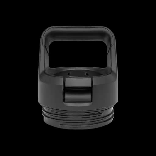 BOTTLE RAMBLER STRAW CAP