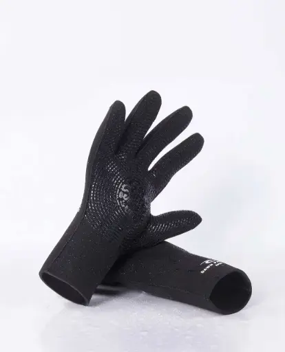 NEOPRENE GLOVES RIP CURL DAWN PATROL 3MM - BLACK (