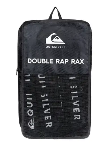 DOUBLE RAP RAX QUIKSILVER