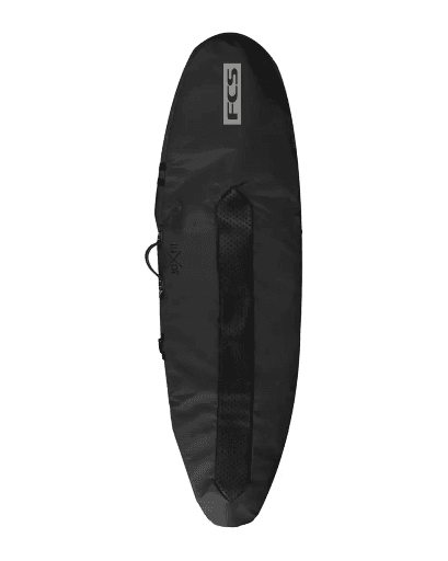 BOARDBAG FCS 5'9 DAY FUN BOARD BLACK/WARM GREY