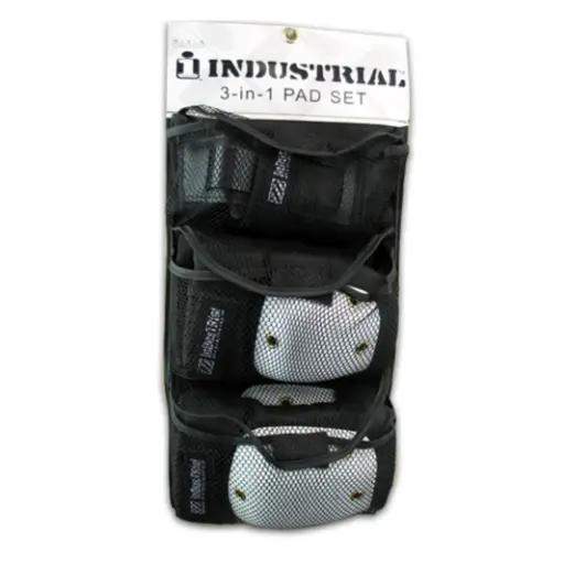 THREE IN ONE PAD SET INDUSTRIAL (