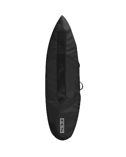 BOARDBAG FCS ALL PURPOSE 5'9 BLACK