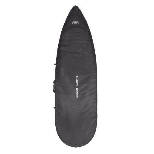 BOARDBAG OCEAN & EARTH CORE-X DAY 6'4 - BLACK