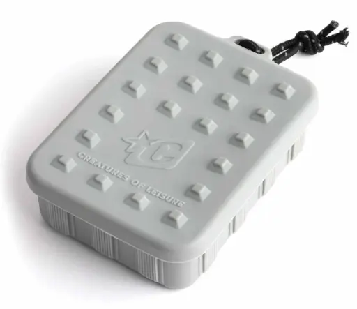 WAX FLEXI-TUB MULT CREATURES - PLATINUM SMALL