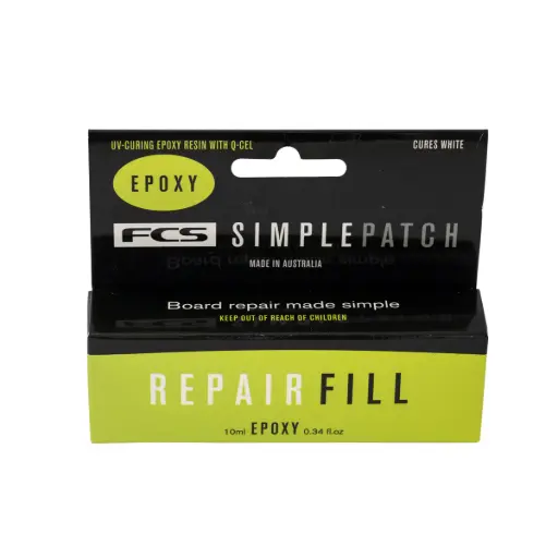 REPAIR KIT FCS SIMPLE PATCH REPAIR FILL