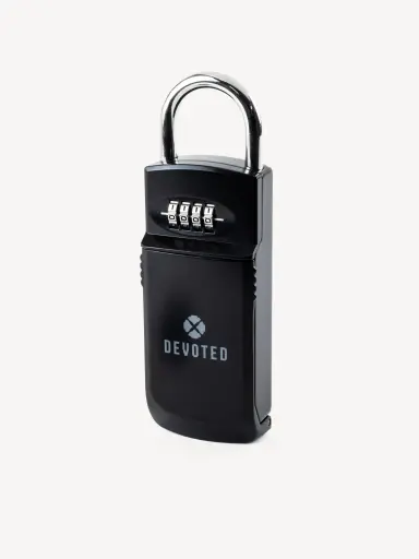 KEY BOX DEVOTED