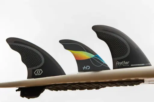 FINS FEATHER HYDRONAMIC SERIES - MEDIUM