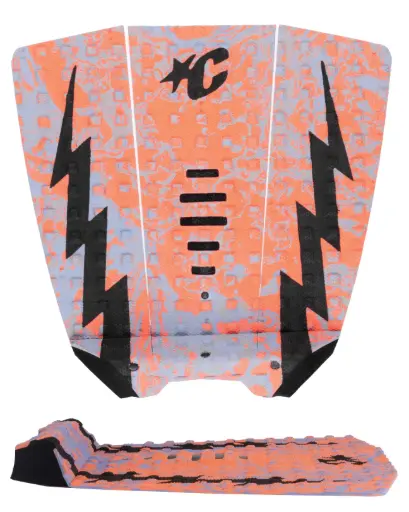 DECK CREATURES MICK EUGENE FANNING LITE ECOPURE : PURPLE HAZE SWIRL