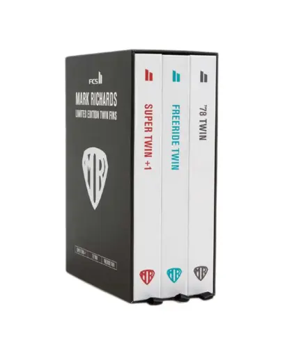 FIN BOX SET FCS II MARK RICHARDS