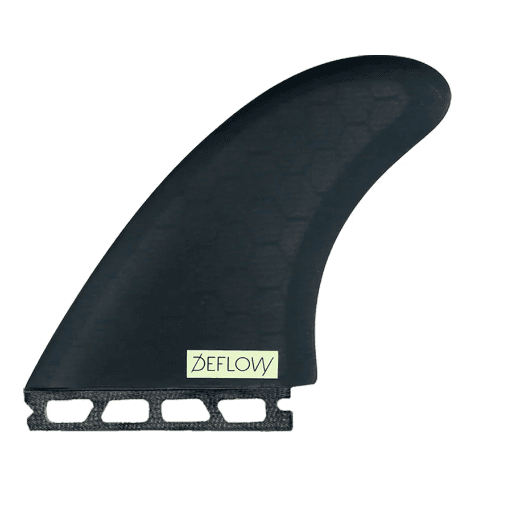 FINS DEFLOW FUTURES TWIN+1 CORE AVOCADO