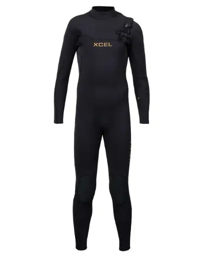 WETSUIT XCEL KIDS COMP+ 5/3MM THERMOLITE (FA25)