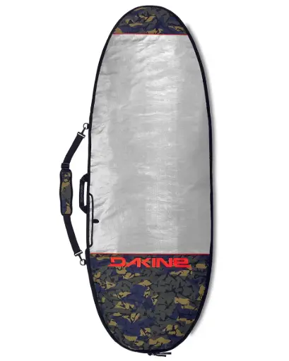 BOARDBAG DAKINE 5´8 DAYLIGHT HYBRID CASCADE CAMO