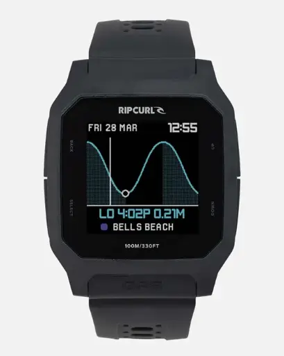 SURF WATCH RIP CURL SEARCH GPS3