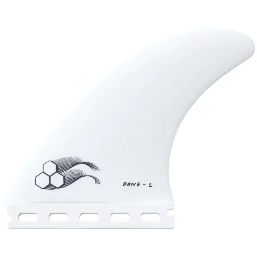 FINS CHANNEL ISLAND FUTURES DANE DD2 - L WHITE