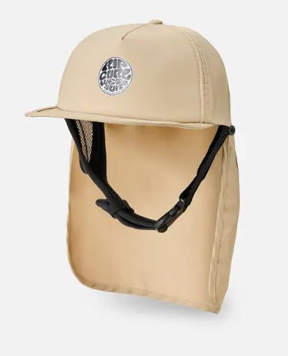 SURF CAP SERIES RIP CURL - LIGHT KHAKY