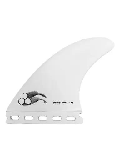 FINS CHANNEL ISLAND FUTURES DANE DD2 - M WHITE