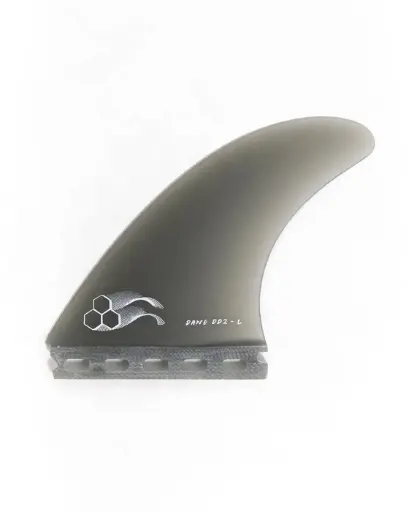 FINS CHANNEL ISLAND FUTURES DANE DD2 - M GREY