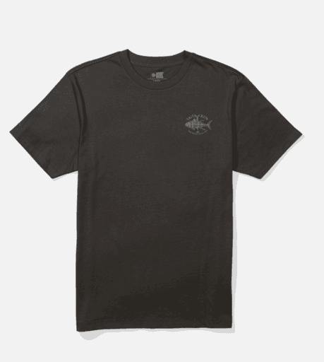 LONGSLEEVE SALTY CREW OMAKASE - PIRATE BLACK (