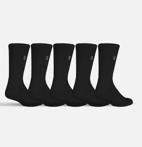 SOCKS 5 PACK SALTY CREW LINE UP
