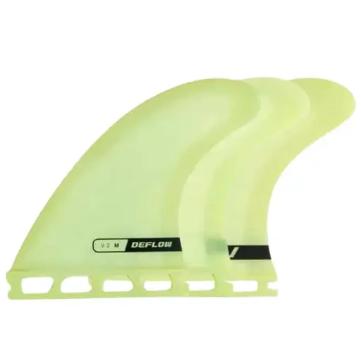 FINS DEFLOW FUTURES V.2 - M ACID LEMON