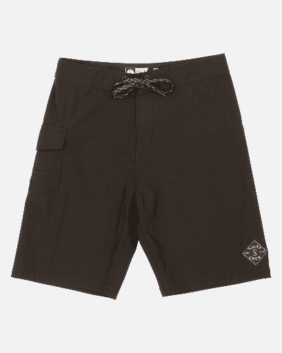 BOARDSHORT SALTY CREW LOWTIDE BOYS - BLACK
