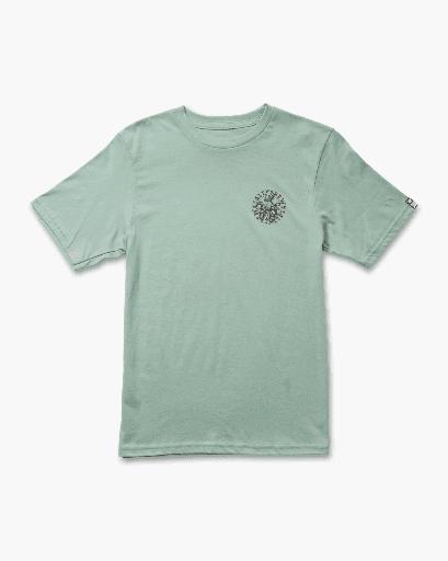 T-SHIRT SALTY CREW TENTACLES BOYS - MACKEREL (