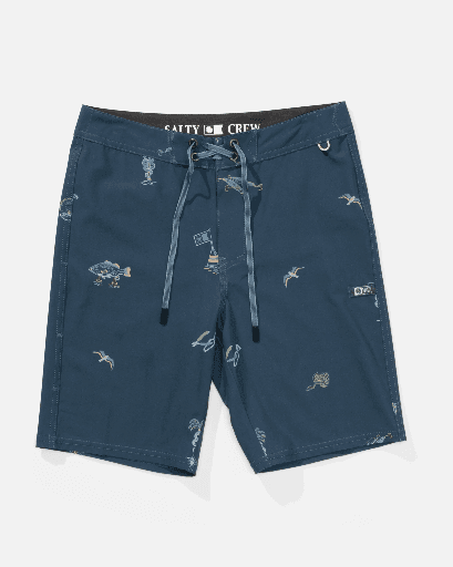 BOARDSHORT SALTY CREW BOYS - NAVY