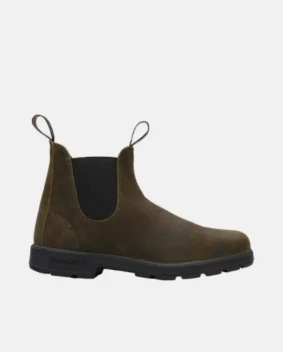 BOOTS BLUNDSTONE 585 - DARK OLIVE (
