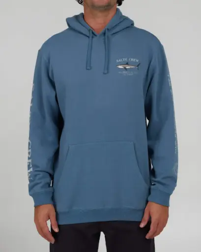 FLEECE SALTY CREW BRUCE - SLATE (