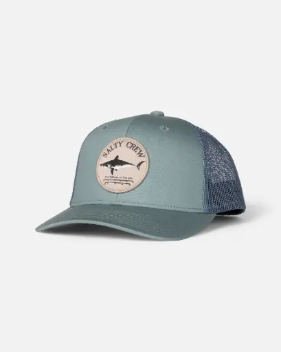 CAP SALTY CREW BRUCE TRUCKER