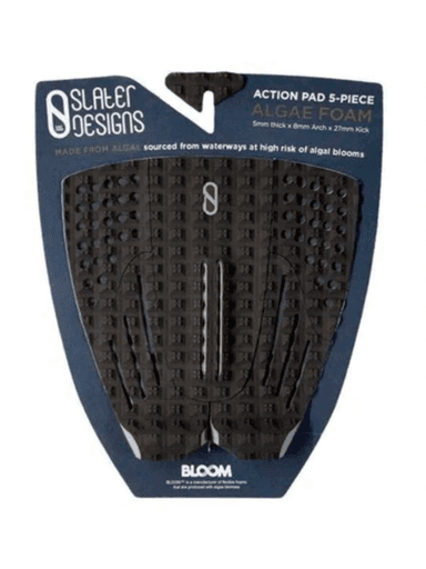 DECK SLATER DESIGNS 5 PIECE ARCH TRACTION - GREY/BLACK