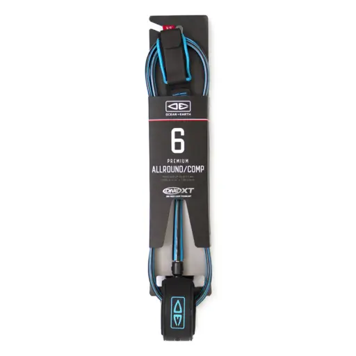 LEASH O&E ONE XT ALLROUND COMP 6'0