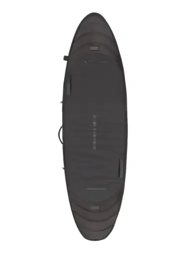 BOARDBAG OCEAN & EARTH 6´0 TRIPLE APEX SHORTBOARD BAG - BLK