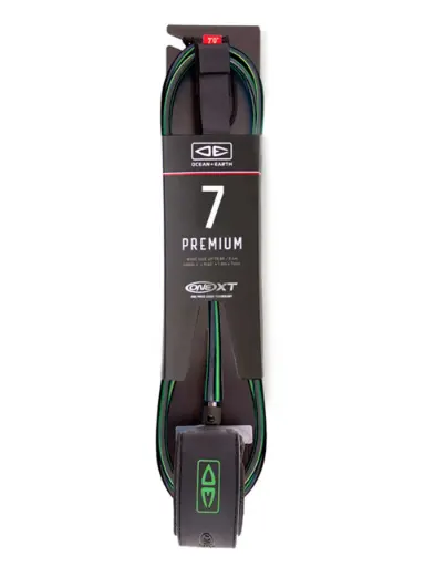 LEASH OCEAN & EARTH PREMIUM ONE XT 7FT (