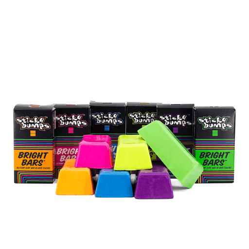 STICKY BUMPS BRIGHT BARS