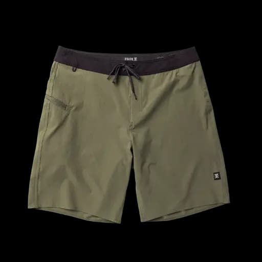 SHORTS ROARK PASSAGE PRO - MILITARY
