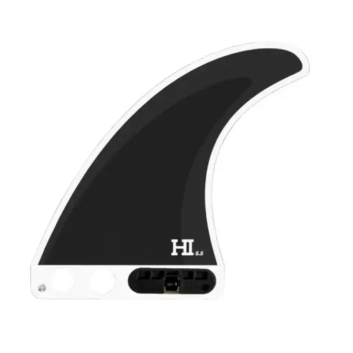 FINS FCS II HARLEY INGLEBY MID SERIES PC - BLACK