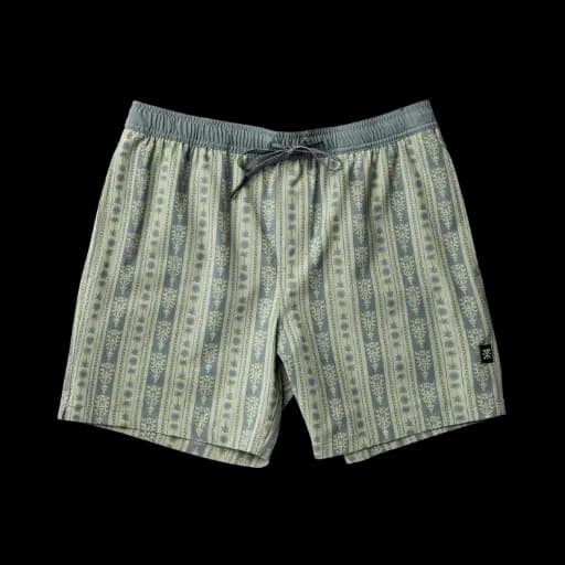 BOARDSHORTS ROARK SHOREY - SLATE GREEN (