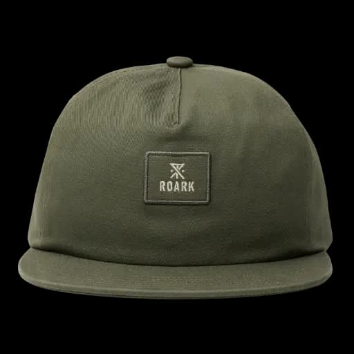 SNAPBACK ROARK SAFECAMP - MILITARY