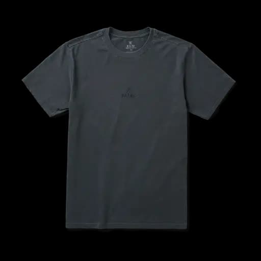T-SHIRT ROARK SAFECAMP EMBROIDERY PREMIUM - CHARCOAL (