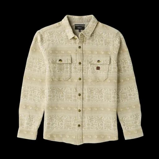 SHIRT ROARK NORDSMAN JACQUARD - OTA (
