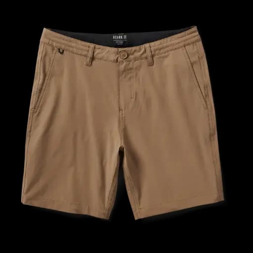 HYTIDE SHORTS ROARK HIDRO - DARK KHAKI