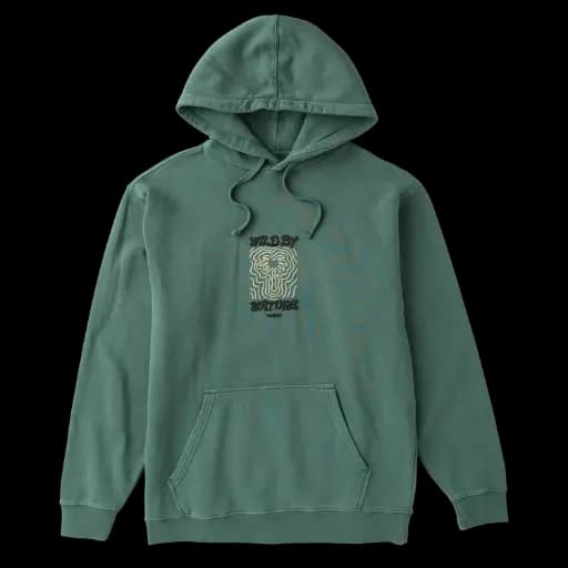 HOODIE ROARK WILD BY NATURE (