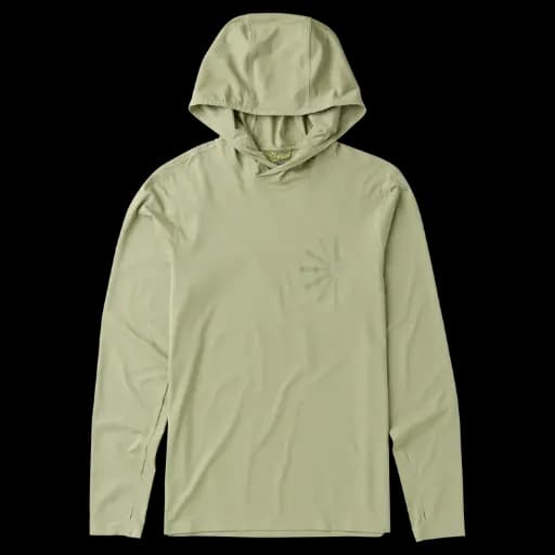 HOODIE ROARK VENTURE LS UPF (